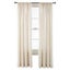 2 PANELS NEW COLLECTION WINDOW SILK ROD POCKET CURTAIN TREATMENT SEMISHEER (MR2) Carousel 11