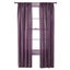 2 PANELS NEW COLLECTION WINDOW SILK ROD POCKET CURTAIN TREATMENT SEMISHEER (MR2) Carousel 14