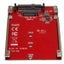 M.2 Drive to U.2 (SFF-8639) Host Adapter for M.2 PCIe NVMe SSDs Carousel 4