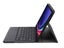 Wireless Keyboard Case Cover for Samsung Galaxy Tab S7 FE 12.4" with Trackpad Carousel 5
