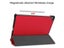 PU Leather Case Cover for Samsung Galaxy Tab S6 Lite 10.4" 2024/2022/2020 Carousel 3