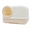 enclosed large cat litter box kitty litter box kitty litter pan Cat Litter Box Carousel 5