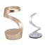 desktop metal floating gyroscope desktop levitating gyroscope desktop spiral Carousel 3