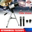 Astronomical Telescope With Tripod 150x Zoom HD Outdoor Monocular 70mm Aperture Carousel 1