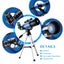 Astronomical Telescope With Tripod 150x Zoom HD Outdoor Monocular 70mm Aperture Carousel 8
