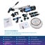 Astronomical Telescope With Tripod 150x Zoom HD Outdoor Monocular 70mm Aperture Carousel 11