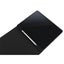 Tucano UP Plus Tablet Case Black iPad Pro 13 M4 (2024) semi-rigid back shell and Carousel 3