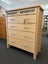Beautiful Limewash NZ Pine 6Dr Tallboy Carousel 5
