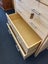 Beautiful Limewash NZ Pine 6Dr Tallboy Carousel 11