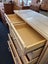 Beautiful Limewash NZ Pine 6Dr Tallboy Carousel 14