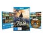 The Legend of Zelda Breath of the Wild (Wii U) *MINT COMPLETE* Carousel 6