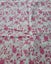 pink floral summer cotton fabric Carousel 2