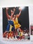 Earvin "Magic" Johnson "Basketball Legend" large signed Photo + Authentication Carousel 5