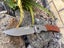 $1 RES NEW 2025!! RED STAG SikaNZ Large Hunting Knife RRP$199 (Large Knive!) Carousel 3