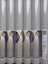 Wallpaper. Lynne - Grey. 6 roll bundle Carousel 3
