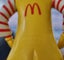 Vintage Ronald McDonald 1983 Carousel 4