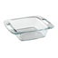 Pyrex 20cm Square Baking Dish - Transparent (1085797) Carousel 1