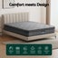 26Cm Mattress King Mattresses Giselle Bedding Carousel 3