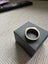 Men’s ring with black diamonds Carousel 9