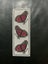 “Butterflies” - cross-stitch bookmarks Carousel 3