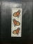 “Butterflies” - cross-stitch bookmarks Carousel 5