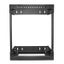 12U Wall-Mount Server Rack - 30,5cm to 50cm (12 - 20 in.) Depth Carousel 3