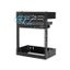 12U Wall-Mount Server Rack - 30,5cm to 50cm (12 - 20 in.) Depth Carousel 5