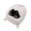 Under Armour Hustle Signature Backpack - Cream Carousel 5
