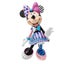 Disney by Britto Large Figurine - Minnie Mouse Pink/Blue Carousel 3