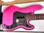 Rock Band 3 Fender Precision Bass Guitar HOT PINK *MINT IN BOX* Carousel 2