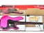 Rock Band 3 Fender Precision Bass Guitar HOT PINK *MINT IN BOX* Carousel 3