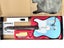 ROCK BAND 3 Fender Telecaster Metallic Blue *MINT IN BOX* Carousel 2
