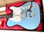 ROCK BAND 3 Fender Telecaster Metallic Blue *MINT IN BOX* Carousel 3