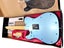ROCK BAND 3 Fender Telecaster Metallic Blue *MINT IN BOX* Carousel 5