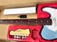 ROCK BAND 3 Fender Telecaster Metallic Blue *MINT IN BOX* Carousel 8