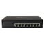 8 Port Unmanaged Industrial Gigabit Power over Ethernet Switch - 802.3af/at PoE+ Carousel 3