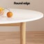 1 Dining Table And 4 Chairs Set Wishbone Wood Carousel 4