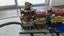 Steampunk Train Station MOC 3436pcs Advanced Build Carousel 4
