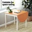1.1M Dining Table Extendable Carousel 5