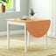 1.1M Dining Table Extendable Carousel 7