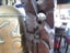 Antique Brass Chinese Temple Bell in Carved Wooden Frame Carousel 7