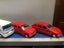 Toy Bus and Toy BMW Friction Drive x 4 Carousel 3