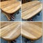 Quality made solid rimu dining suite, FULLY RESTORED Carousel 9