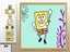 SPONGEBOB SQUIGGLEPANTS (uDraw Wii Edition) *MINT COMPLETE* Carousel 5