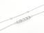 White Gold and Zirconia Elegant Bracelet Carousel 1