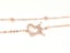 Rose Gold and Zirconia Exquisite Bracelet Carousel 2