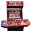 RETRO Arcade1Up NBA Jam 30th Anniversary Deluxe Arcade Machine 3 Games in 1 Carousel 7