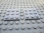 3x3 Light Grey Plates x 2 Carousel 1
