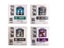 Skylanders COLLECTOR'S CARDS + STICKERS (RARE COLLECTION) Carousel 8
