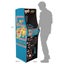 RETRO Arcade1Up Ms Pac-Man & Galaga class of '81 Arcade Machine Carousel 5